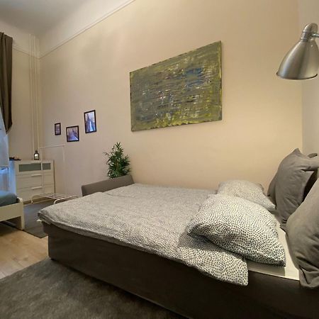 Wesseleny Apartment Near Synagogue With Ac After Renovation Budapest Exterior photo
