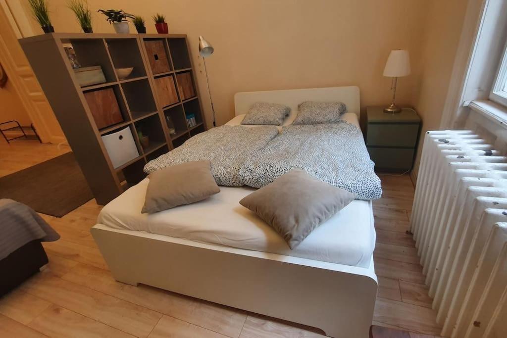 Wesseleny Apartment Near Synagogue With Ac After Renovation Budapest Exterior photo