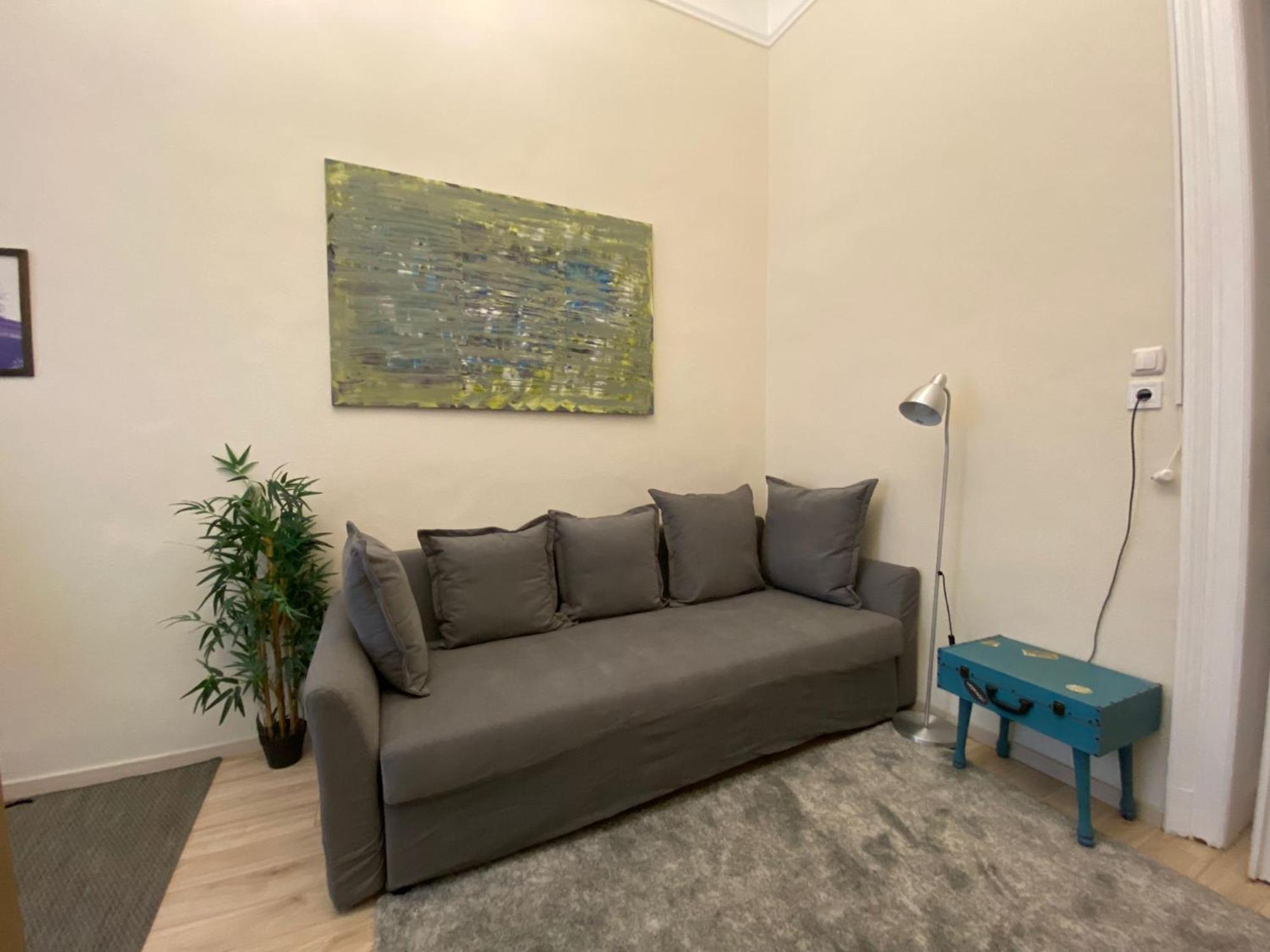 Wesseleny Apartment Near Synagogue With Ac After Renovation Budapest Exterior photo