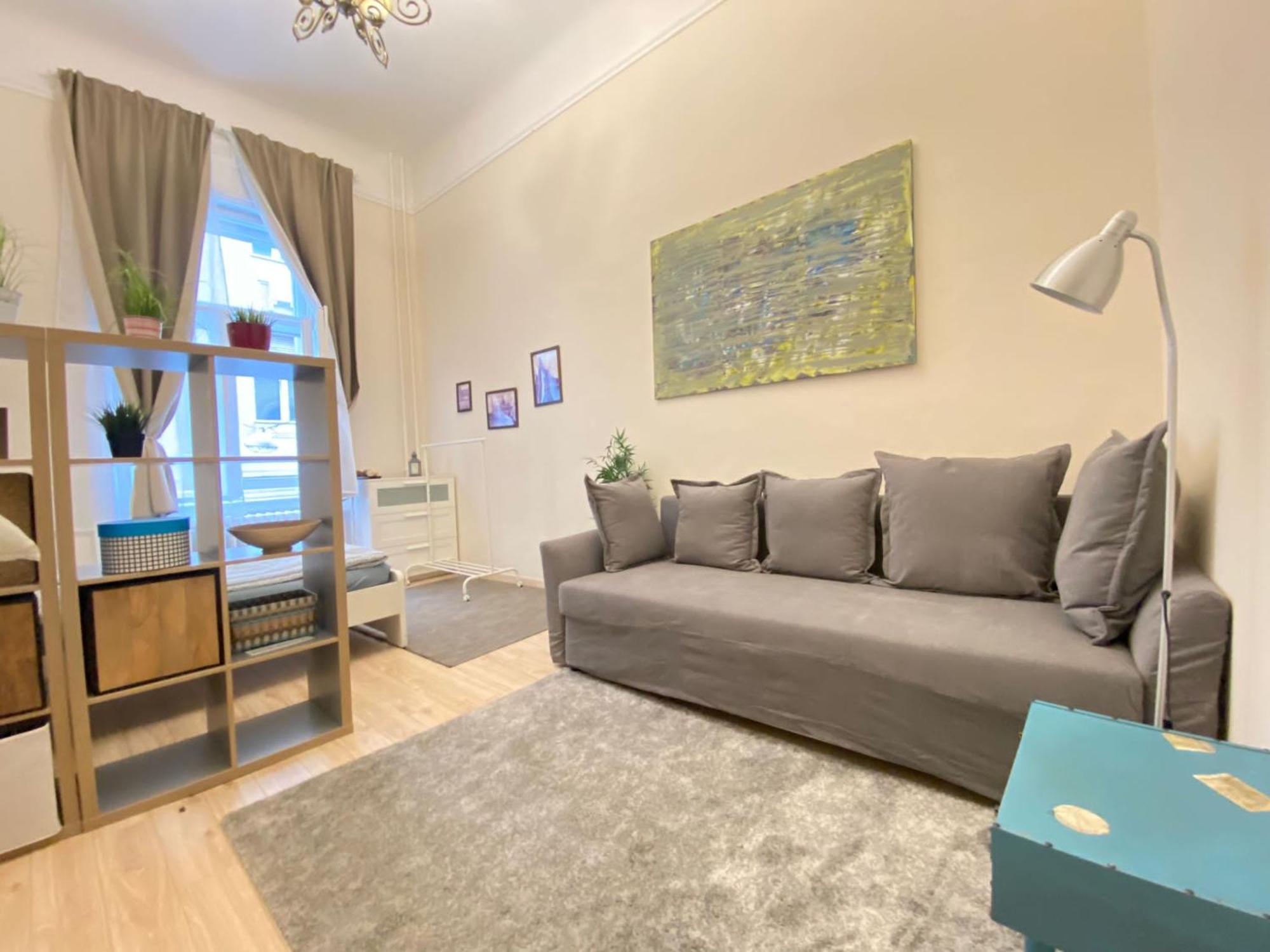 Wesseleny Apartment Near Synagogue With Ac After Renovation Budapest Exterior photo