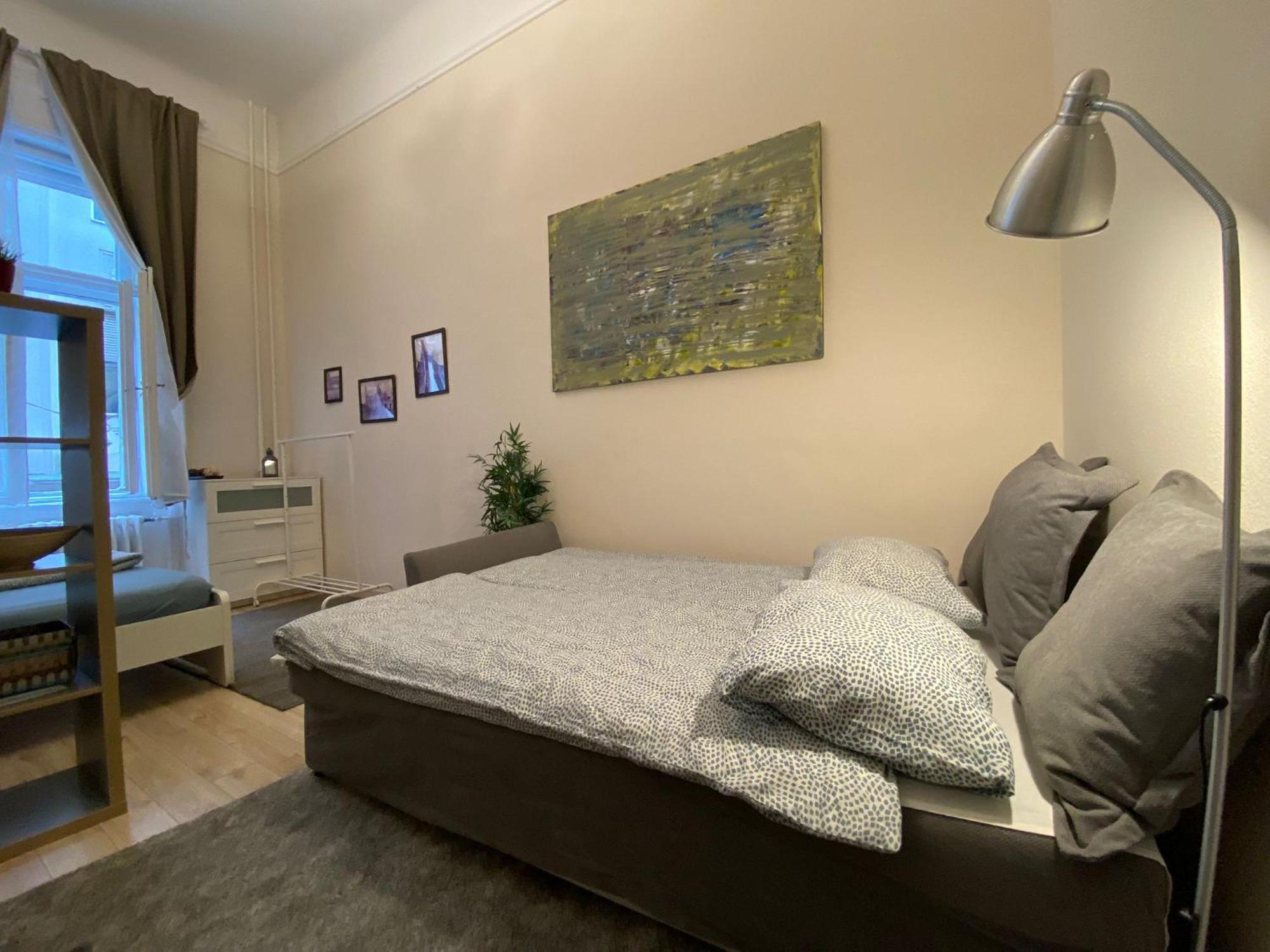 Wesseleny Apartment Near Synagogue With Ac After Renovation Budapest Exterior photo