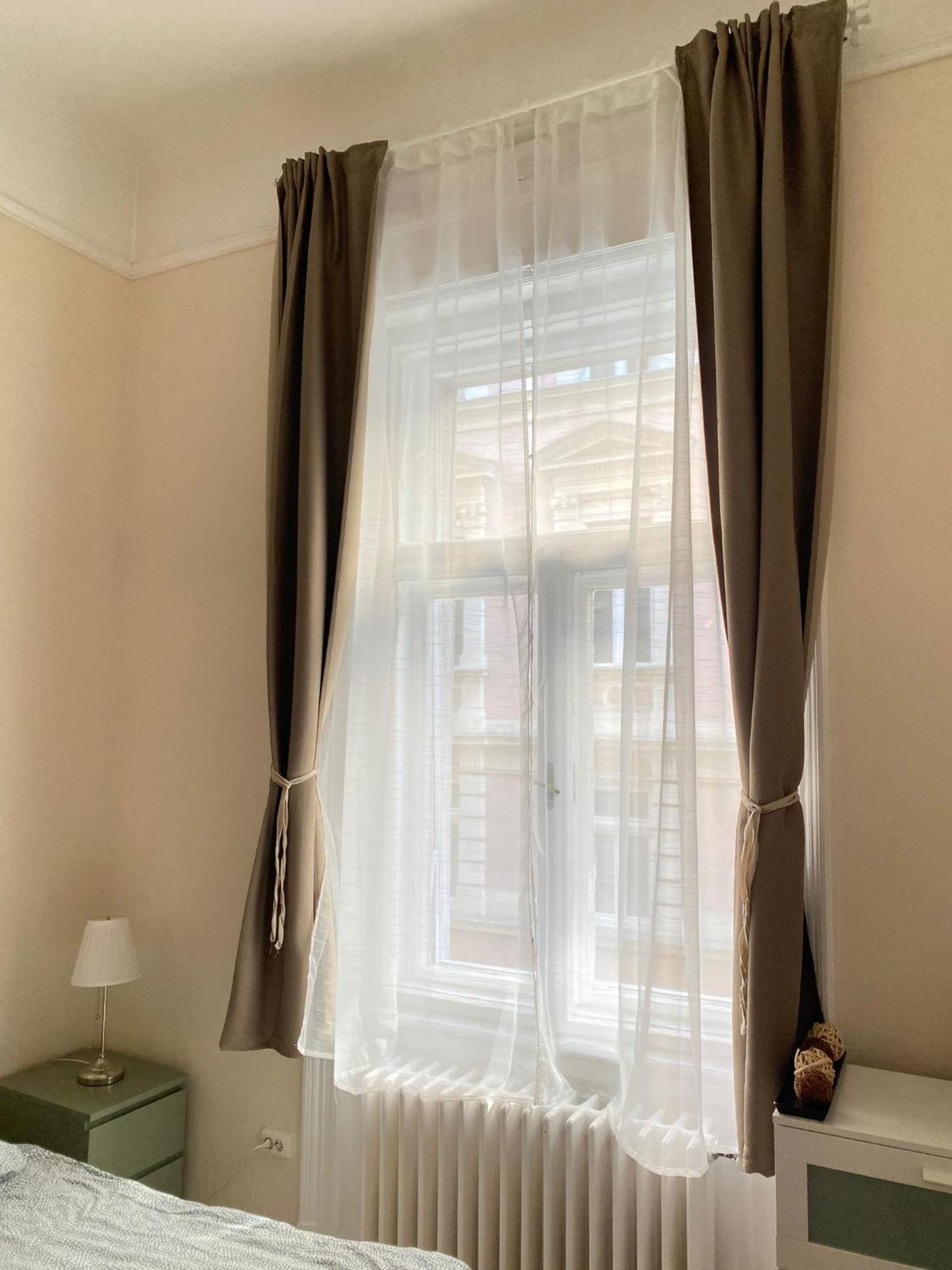Wesseleny Apartment Near Synagogue With Ac After Renovation Budapest Exterior photo